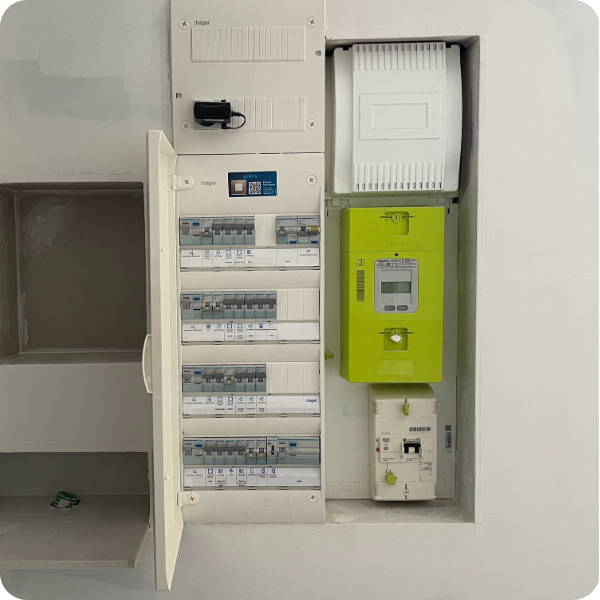 électricité